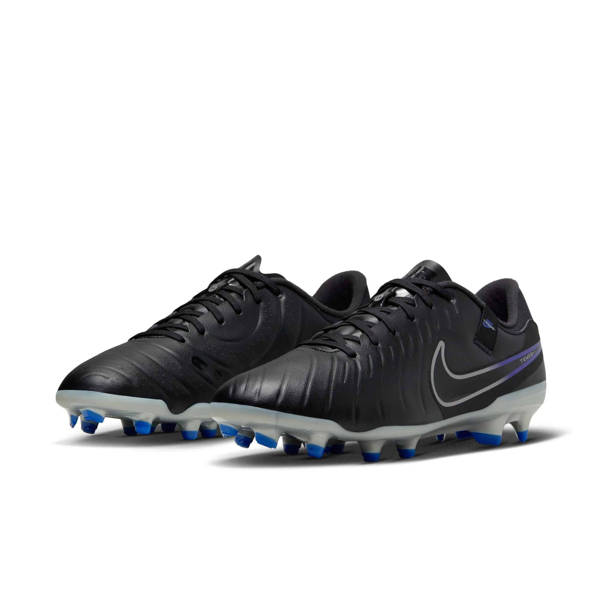 Tiempo Legend 10 Academy FG/MG [Black/Hyper Royal]