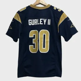 Todd Gurley St. Louis Rams Jersey Youth L