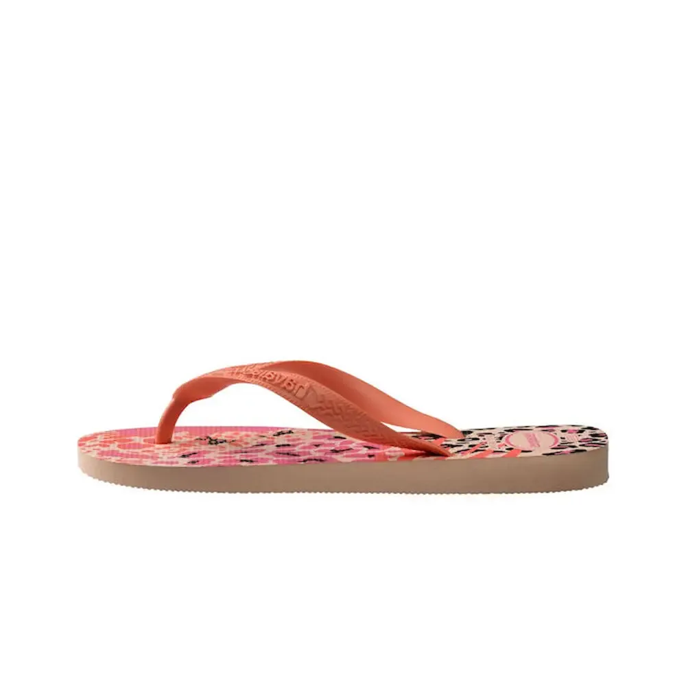 Top Animal Flip Flops