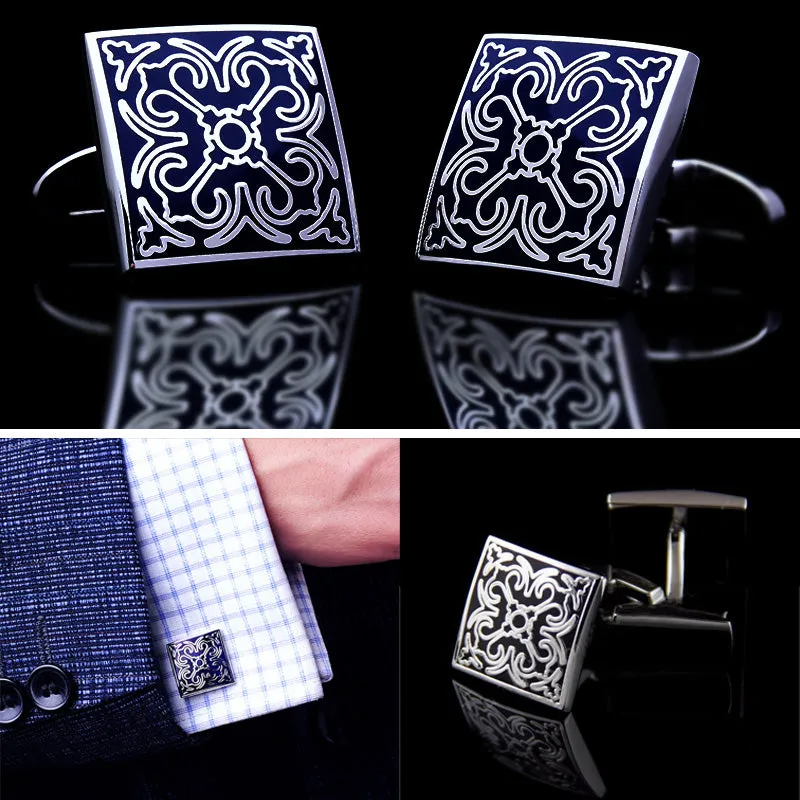 Trendy Cufflink