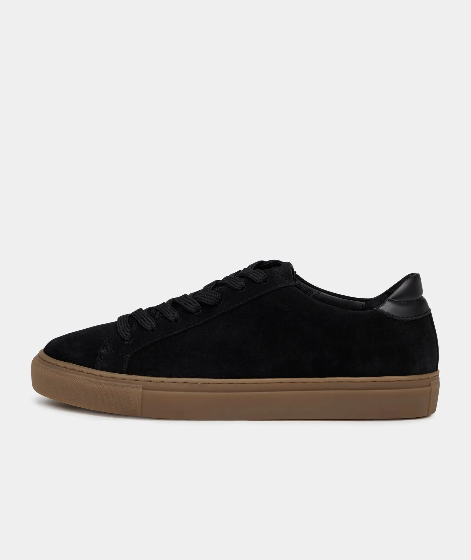 Type - Black Suede / Gum