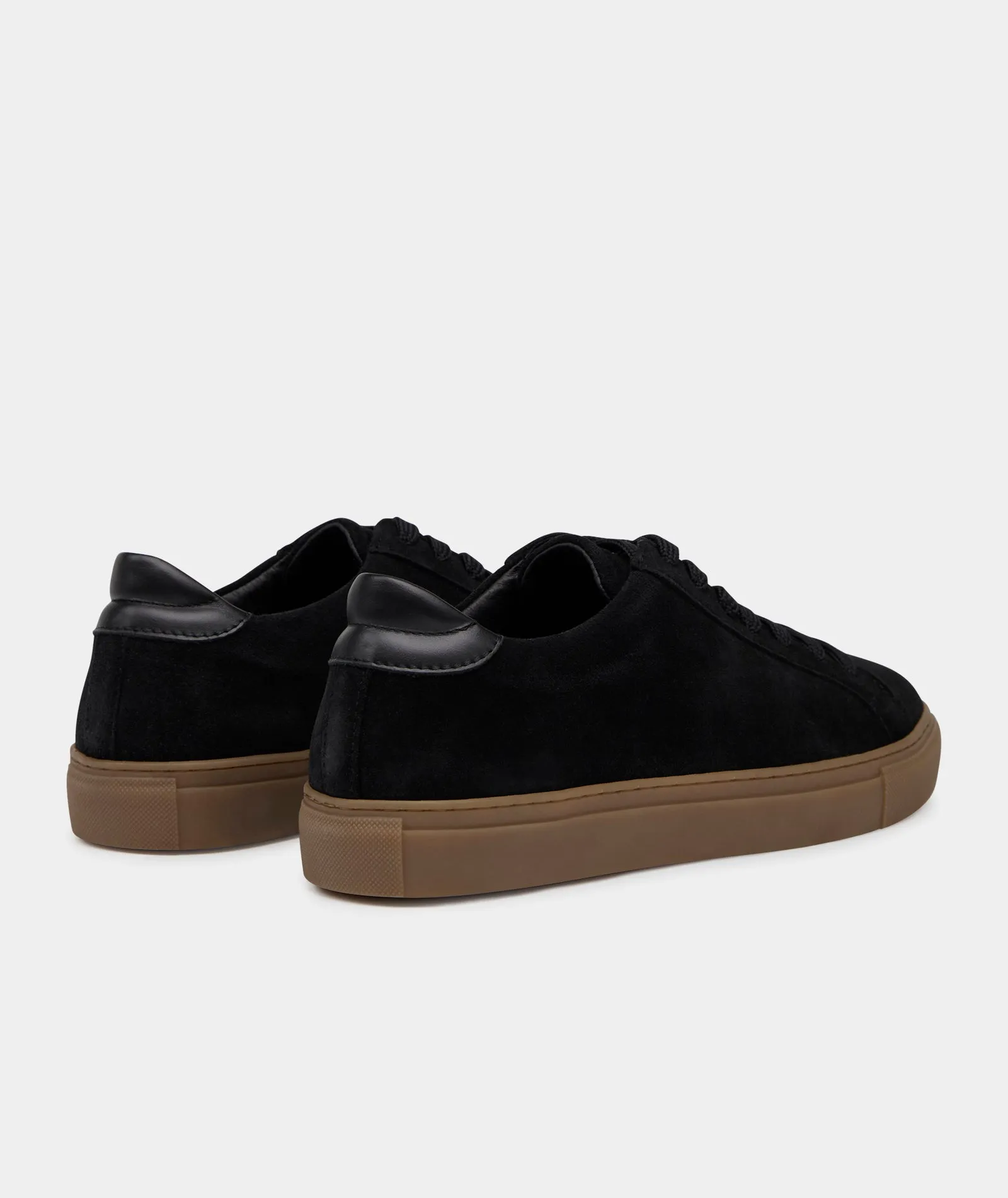 Type - Black Suede / Gum