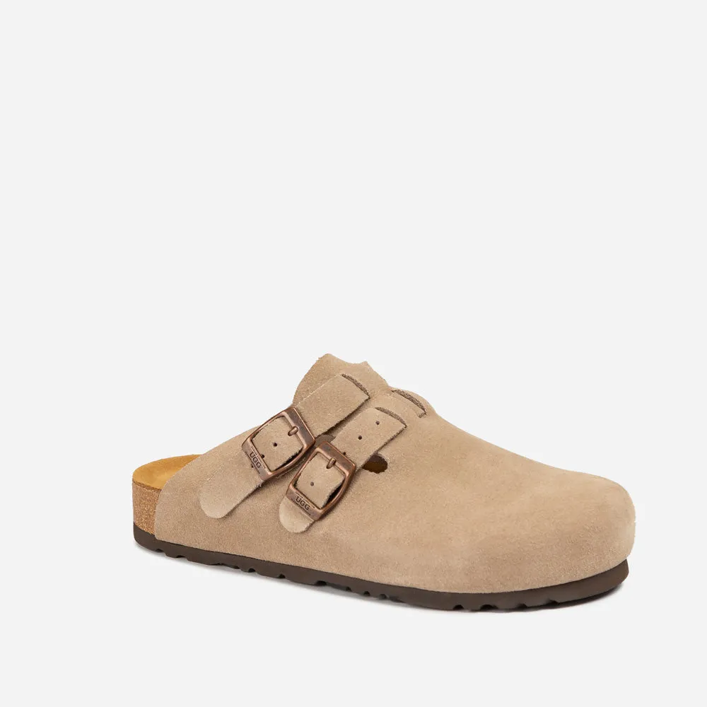 Ugg Aussie Soft Footbed Unisex Slipper (Buckle Straps)