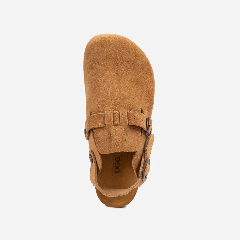 Ugg Aussie Soft Footbed Unisex Slipper (Buckle Straps)