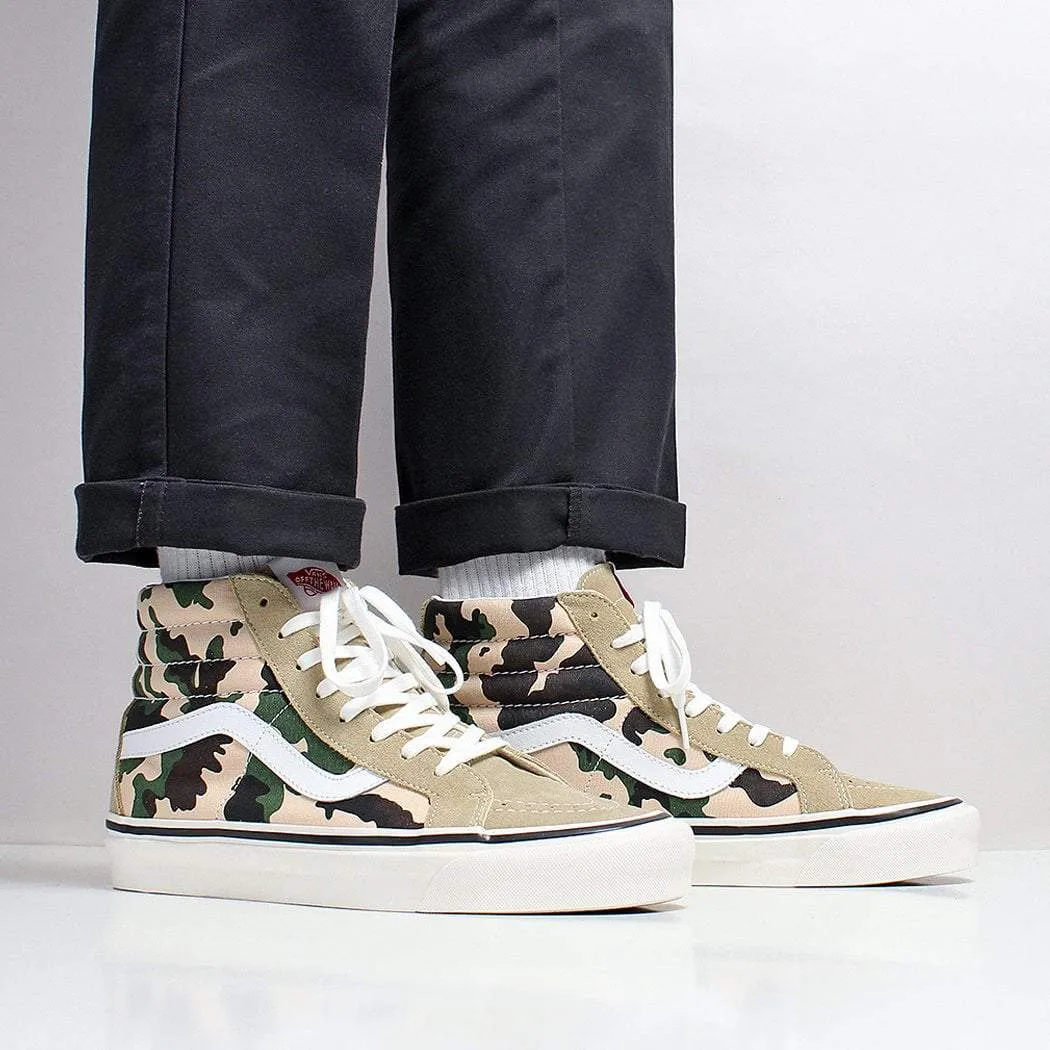 Vans Sk8-Hi 38 DX Shoes