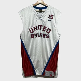 Vintage Vince Carter United Ballers Jersey M