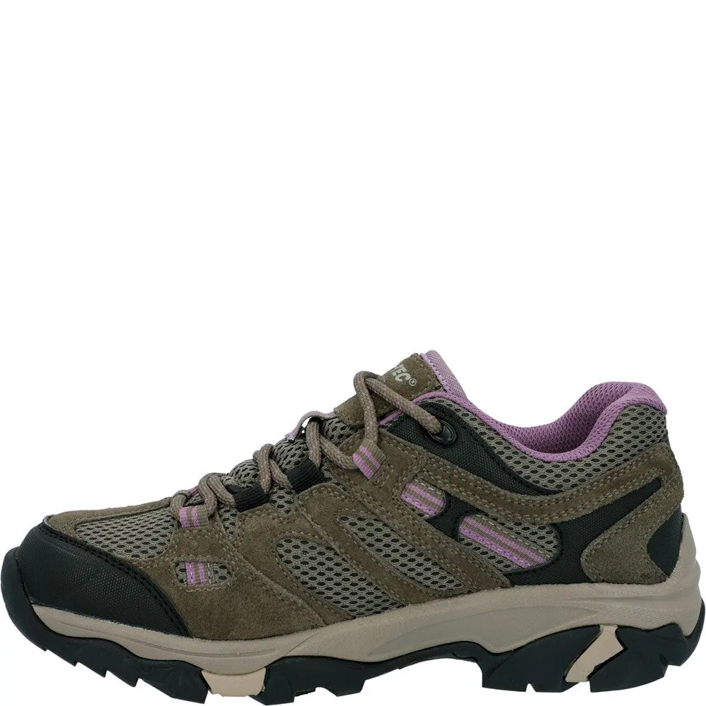 Womens Apex Lite Low Hikers