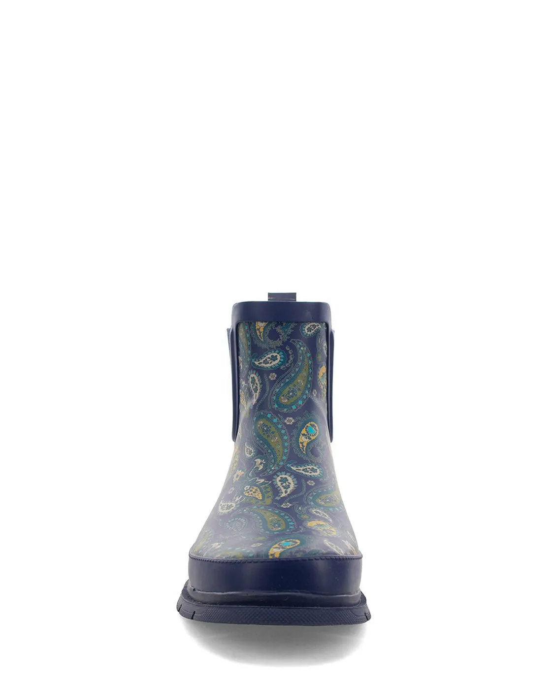 Women's Paisley Chelsea Rain Boot - Blue