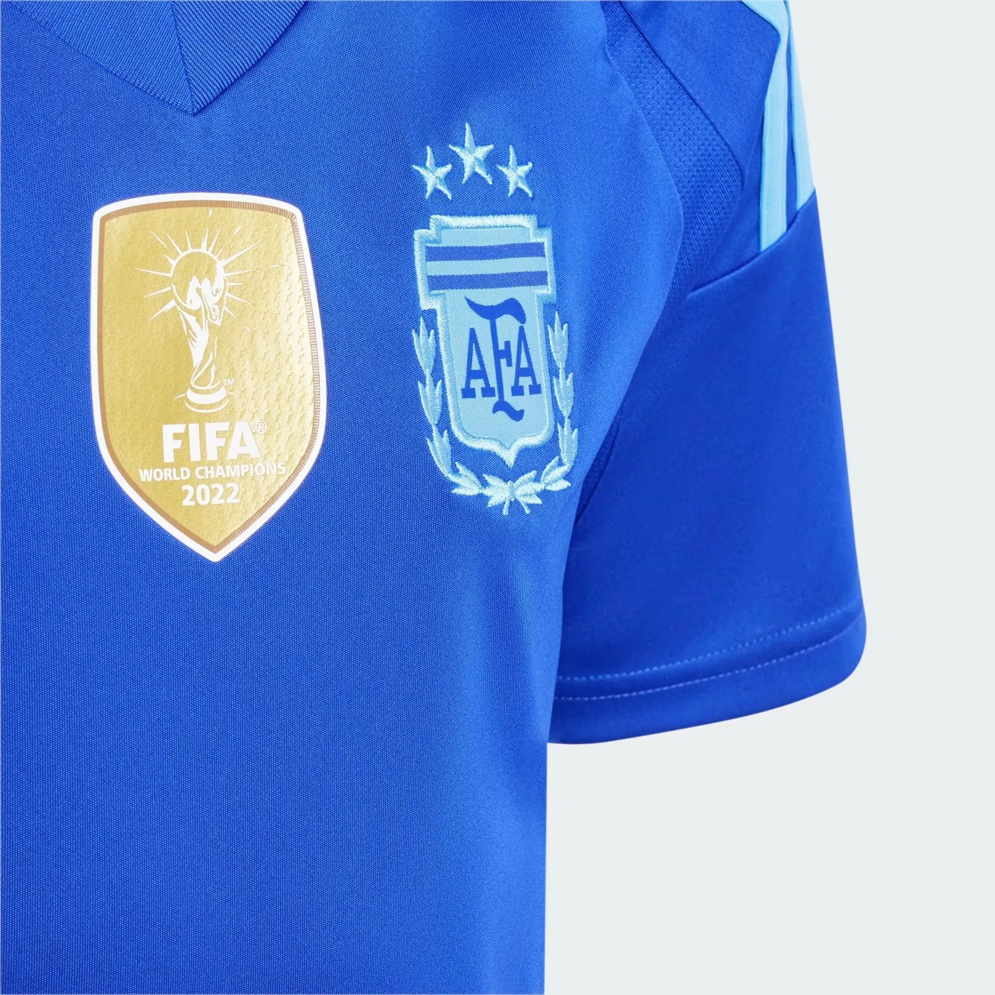 Youth Argentina 2024 Away Jersey